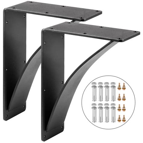 metal bracket inside exterior wall|heavy duty metal shelving brackets.